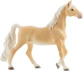 schleich HORSE CLUB - Amerikaanse Zadel merrie - Speelfiguur - Kinderspeelgoed voor Jongens en Meisjes - 5 tot 12 jaar - 13912