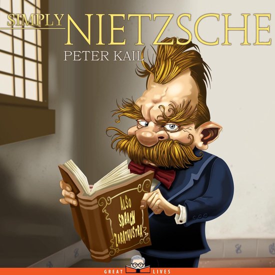 Simply Nietzsche - cover
