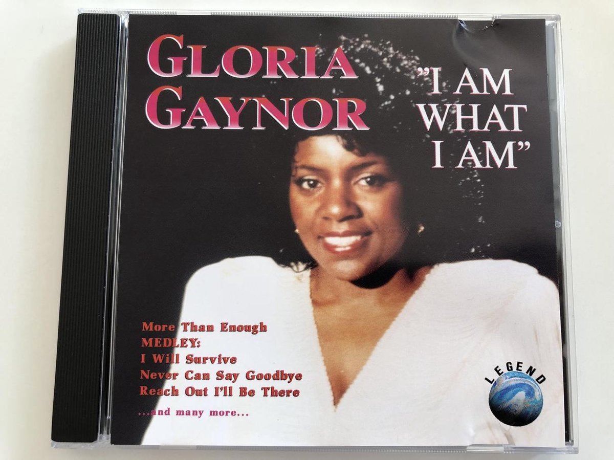 Gloria Gaynor – I Am What I Am