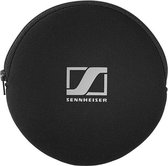 Sennheiser 506051 tasje voor mobiele apparatuur Draagbare luidspreker Hoes Zwart