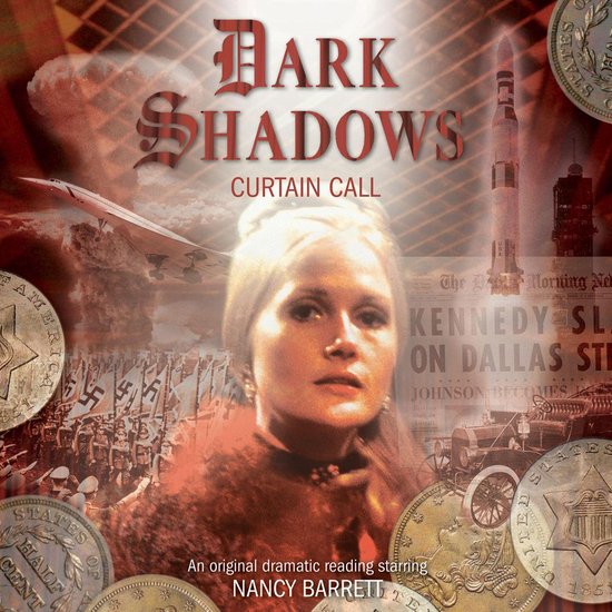 Curtain Call - cover