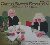 J.S. Bach / C. P. E. Bach: Orfeus Barock Stockholm