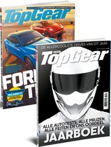 TopGear Magazine 188 + TopGear Jaarboek 2020