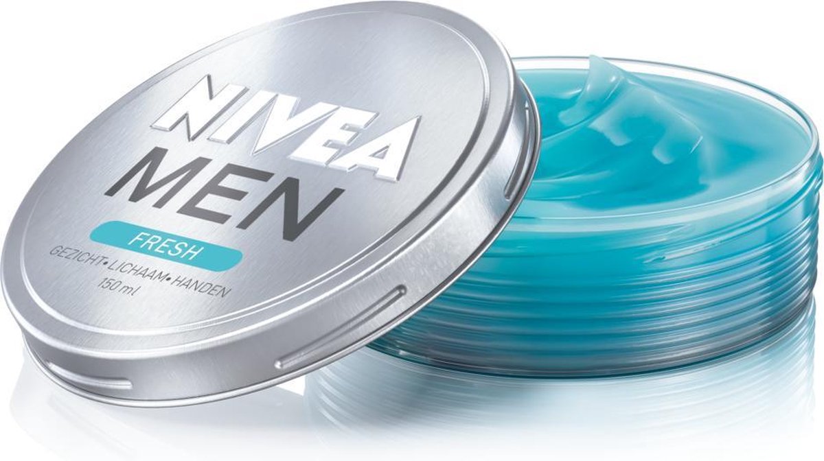 NIVEA MEN FRESH NATURAL
