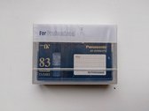 Panasonic qualité professionnelle mini cassette DV 83 minutes AY-DVM-83PQ