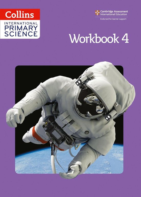 Collins International Primary Science - Collins Internationa ... - cover