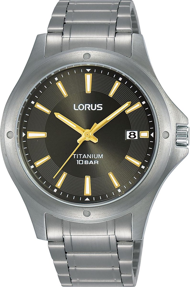 Lorus Herenhorloge - RG867CX9