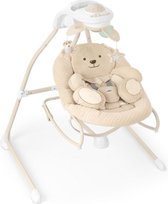 CAM Gironanna Evo Swinging Bouncing Seat - Wipstoel - ORSO - Made in Italy