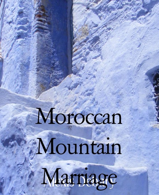 Moroccan Mountain Marriage - cover