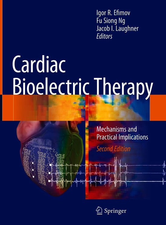 Medicine (R0) - Cardiac Bioelectric Therapy - cover