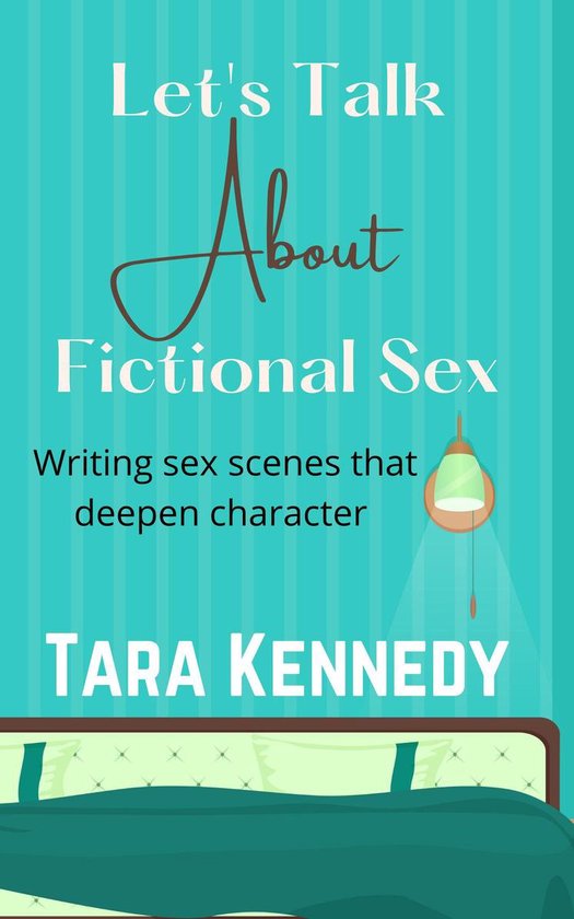 Let's Talk About Fictional Sex - cover