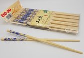 Chopsticks - Etenstokjes 10 paar