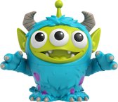 Mattel Disney Pixar Remix Monster Inc. Figurine Alien #03 Sulley