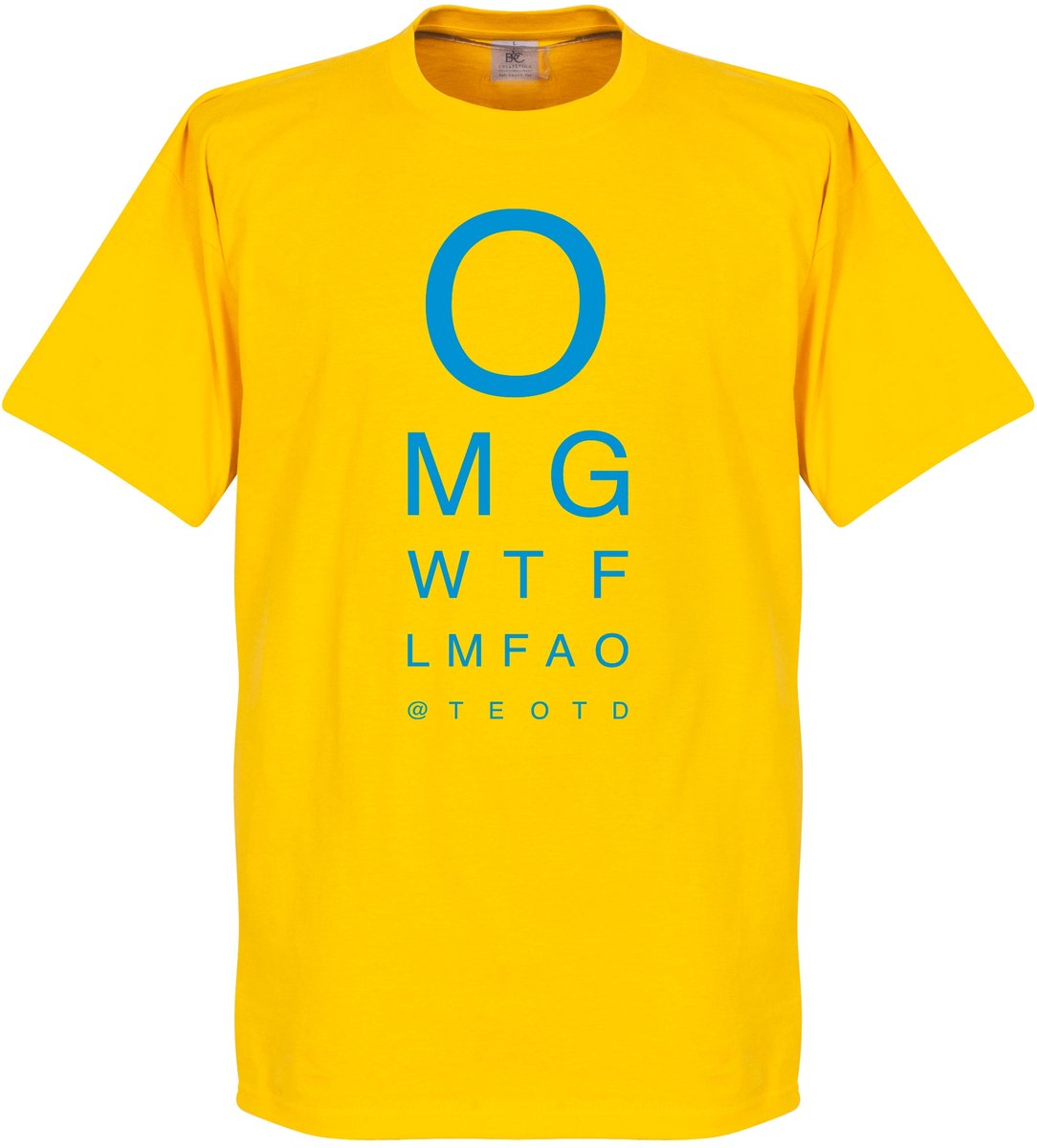 Text Speak Logo T-shirt - M