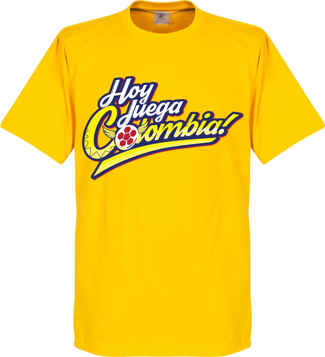 Hoy Juega Colombia T-Shirt - XXL
