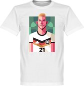 Playmaker Reus Football T-Shirt - XL