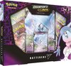 Afbeelding van het spelletje Pokemon Champion’s Path Hatterene V Box nieuwste  collection - trading - card - game - poke -  direct leverbaar