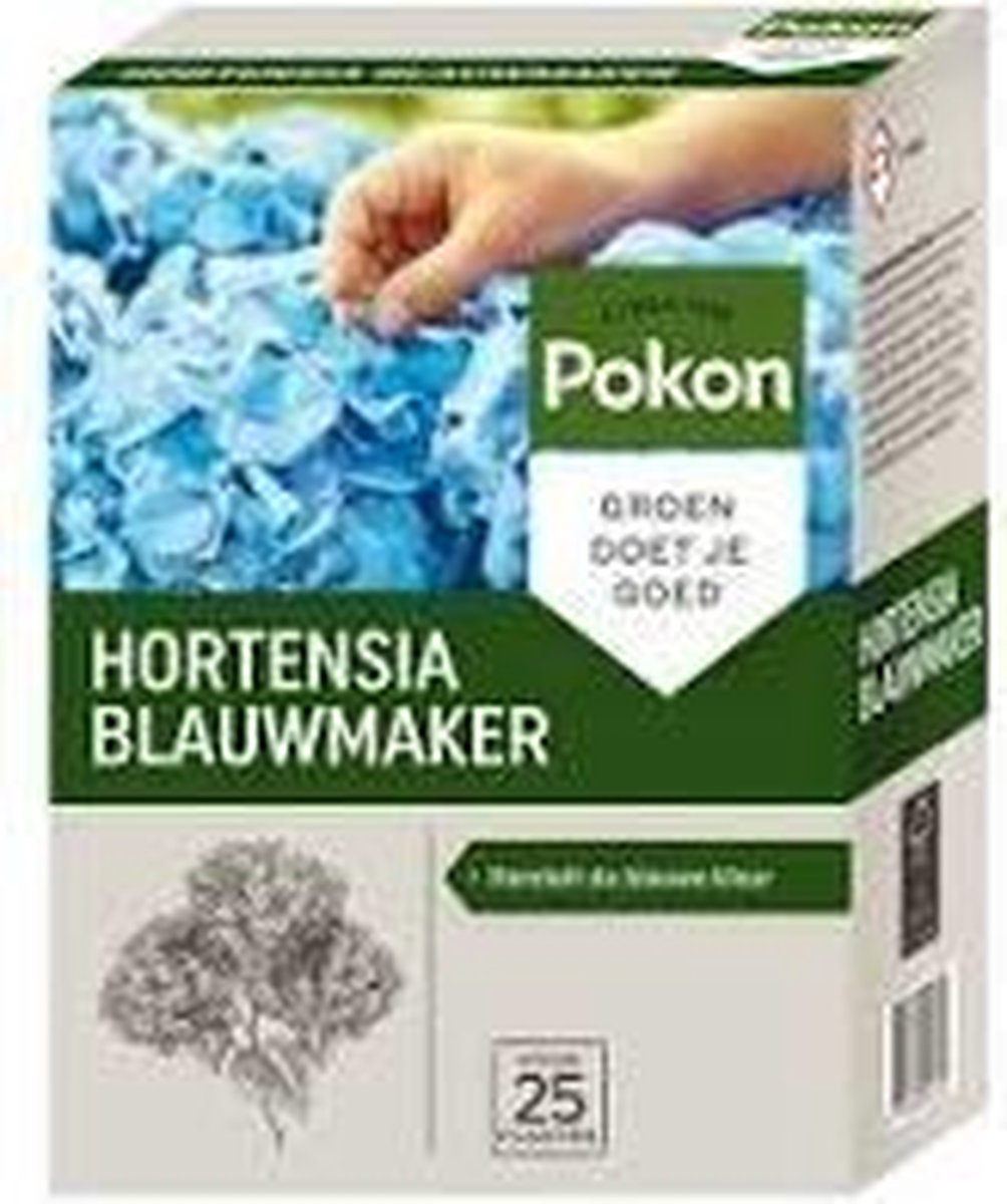 Pokon Hortensia Blauwmaker 500 Gr
