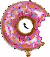 Donut folie ballon, 50 cm Kindercrea