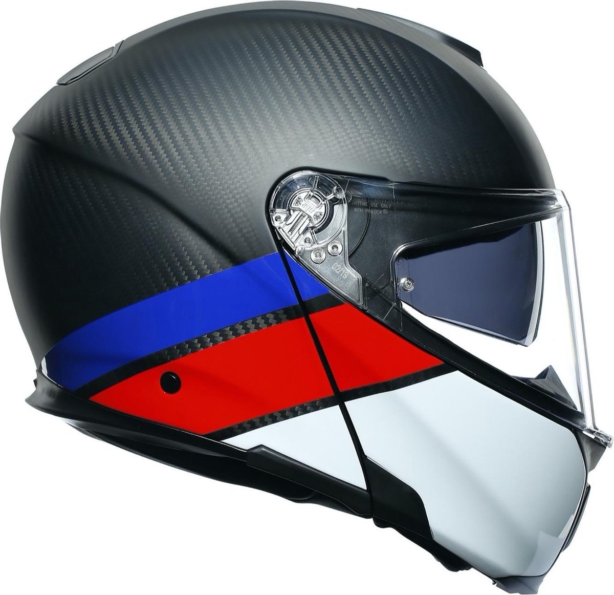 AGV Sportmodular Layer motorhelm | bol.com