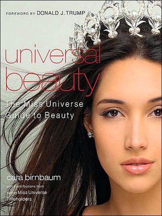 Universal Beauty - cover