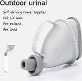 1 pcs portable travel outdoor urinals camping toilet