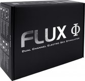 ElectraStim FLUX - Electric Stim Device - black,grey - Discreet verpakt en bezorgd