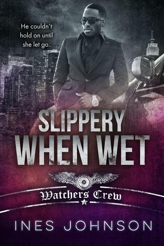 Watchers Crew 4 - Slippery When Wet - cover