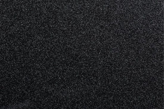 Plakfolie interieurfolie Coverstyl J9 Glossy Glitter Black 100x122cm