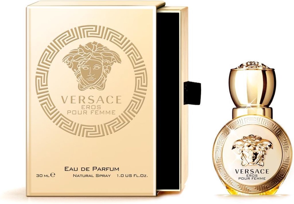 versace eros pour femme 30 ml