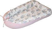 BABYNESTJE 90 X 60 CM - KATOEN - CHICKS