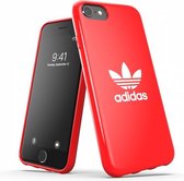 adidas OR Snap Case Trefoil FW20 for IPhone 6/6s/7/8/SE 2G scarlet