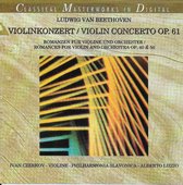 Violinkonzert / Violin Concerto Op. 61
