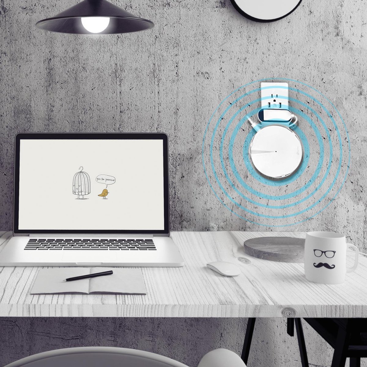 TP-Link Deco M9 Plus Whole Home Mesh Wi-Fi with Built-in Smart Home Hub