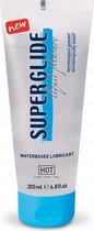 HOT Superglide Liquid Pleasure lubricant - 200 ml - Lubricants - Discreet verpakt en bezorgd