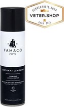 Famaco Lustrant Lanoline - shine-spray - glansmiddel voor
leer - zwart