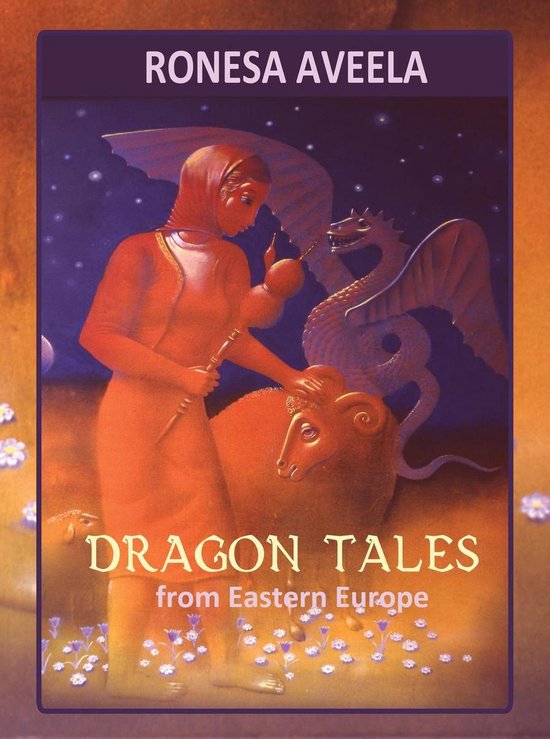 Dragon Tales from Eastern Europe - cover