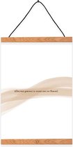 Christelijke Poster - Alles Wat Geweest Is - Ann Voskamp