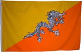 Trasal - vlag Bhutan - 150x90cm