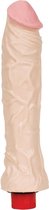 The Naturals - Heavy Veined Dong Twist Bottom - Thin - 8 inch - - Realistic Dildos - skin - Discreet verpakt en bezorgd