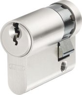ABUS deurcilinder met profielsleutel E20NP 10/30 Inclusief 3 Sleutels door cylinder with profile key including 3 keys