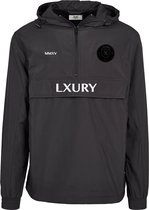 LXURY Élance Heren - Pullover Jas - Zwart - Maat S - Jassen - Jas - Kleding