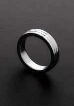 Ribbed C-Ring (10x50mm) - Cock Rings - Discreet verpakt en bezorgd