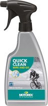 Motorex Reiniger Quick Clean Spuitbus 500 ml