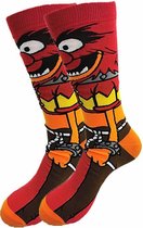 Fun sokken 'Animal uit The Muppets' (92012)