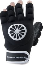 The Indian Maharadja Glove shell/foam half [left-b]-XS Sporthandschoenen Kids - zwart