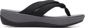 Clarks Arla Kaylie Dames Slippers - Black - Maat 42