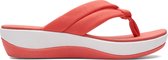 Clarks Arla Kaylie Dames Slippers - Coral - Maat 39