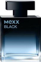 Mexx Black Man - Eau de parfum - 50 ml - Herenparfum