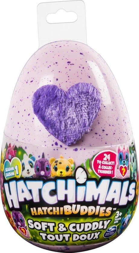 hatchimals coles